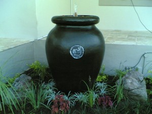 Venice large self contained pot